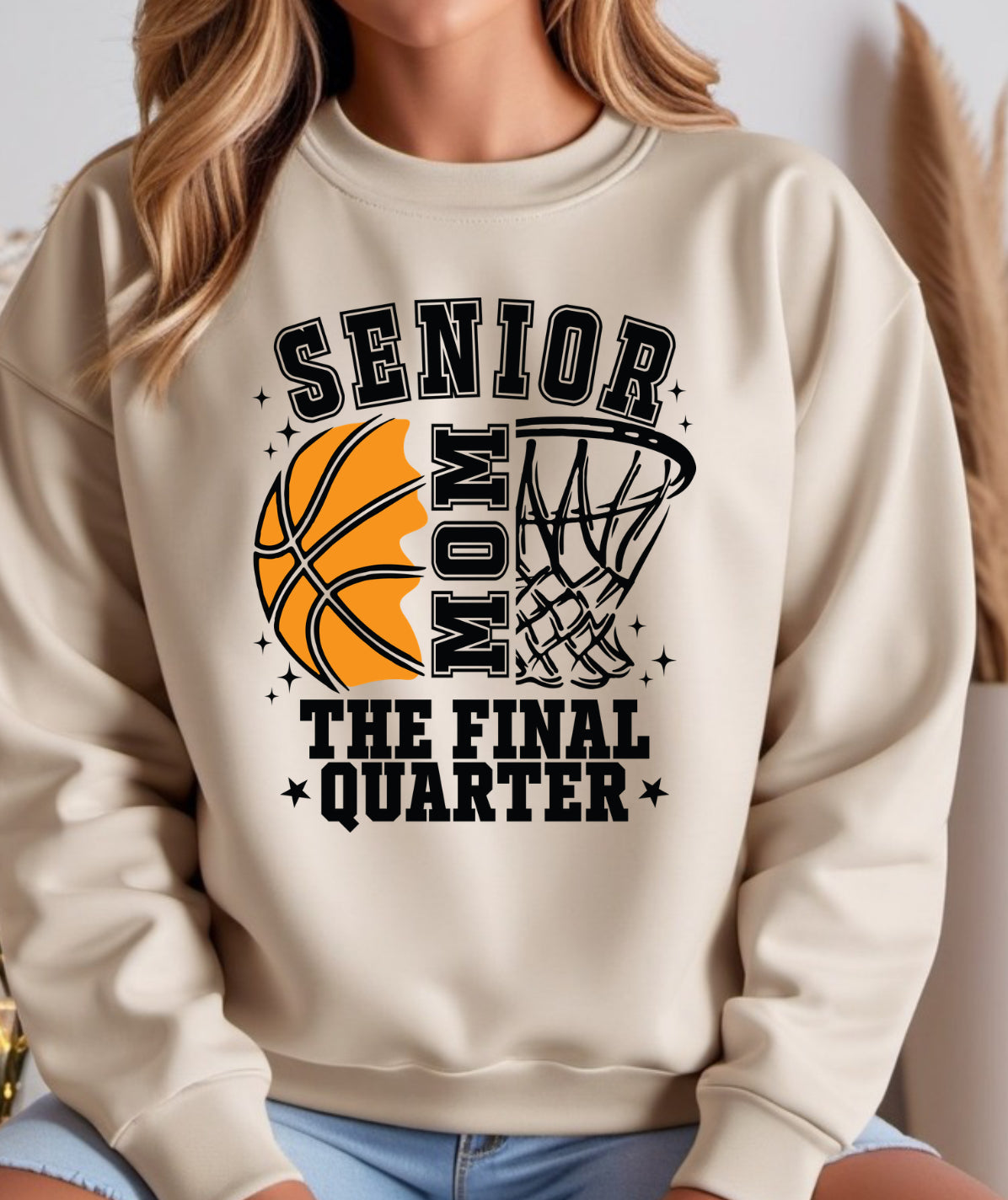 Senior Mom Final Quarter