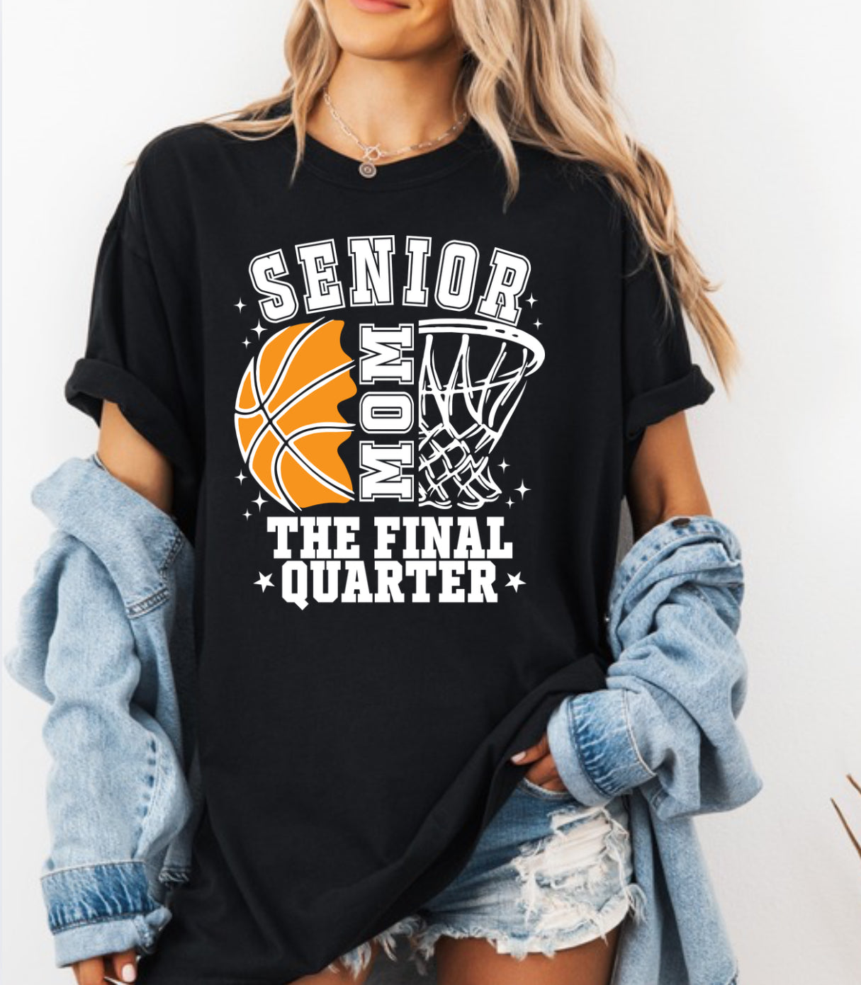 Senior Mom Final Quarter