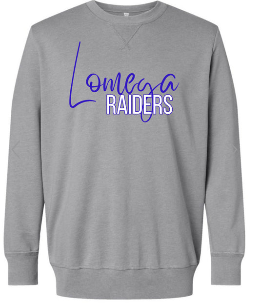 Lomega Raiders