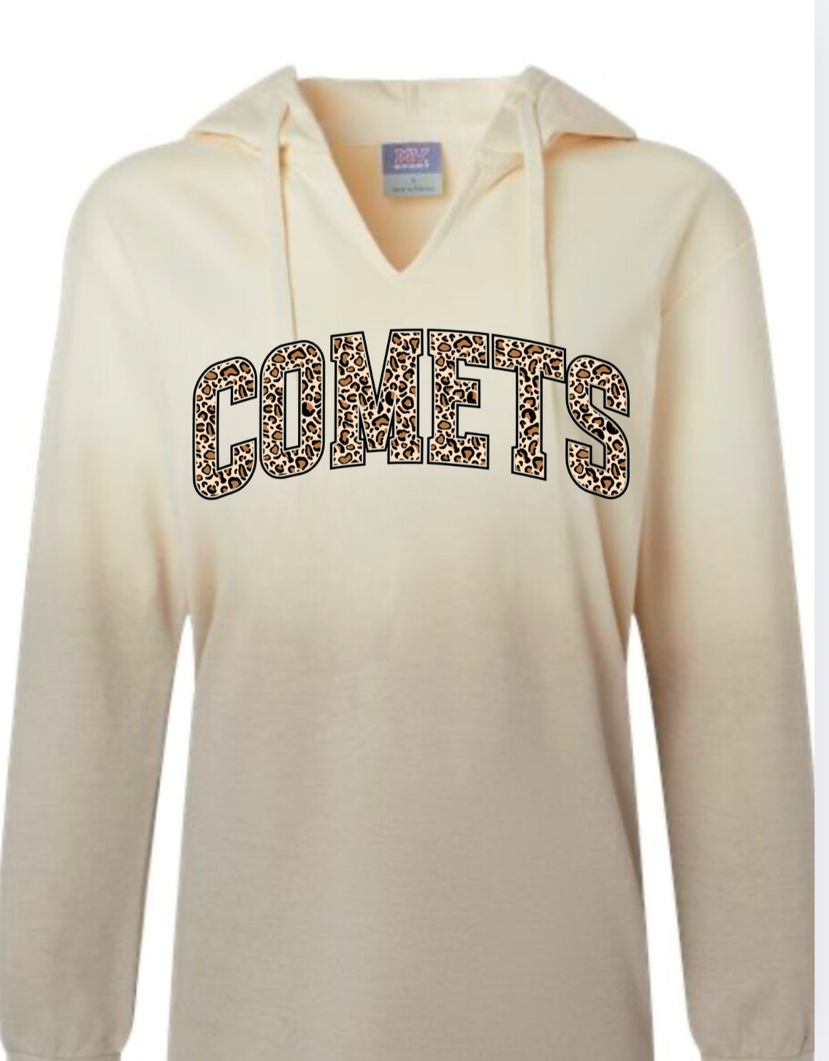 Comets Leopard