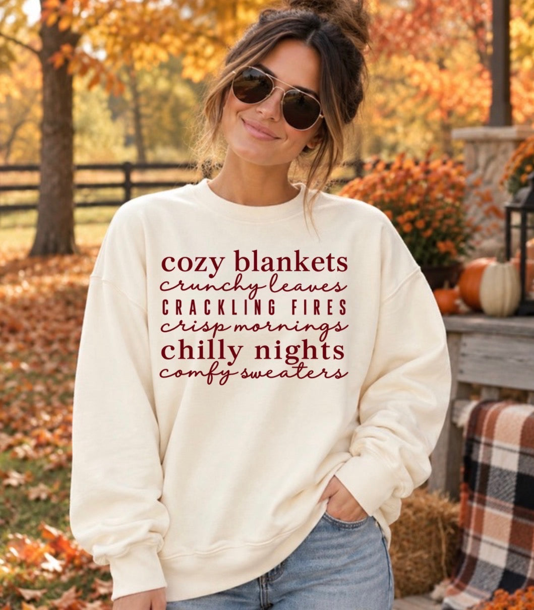 Cozy Season