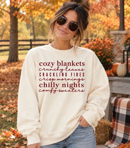 Cozy Season