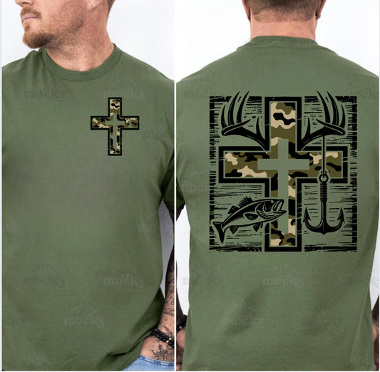Cross Camo