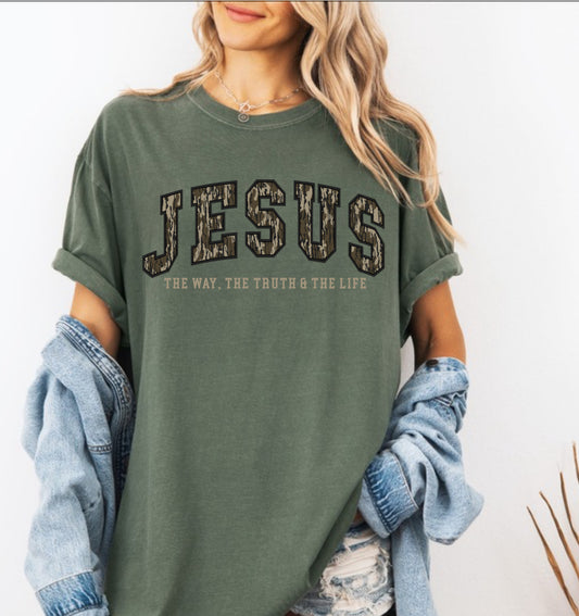 The Way, The Truth & The Life