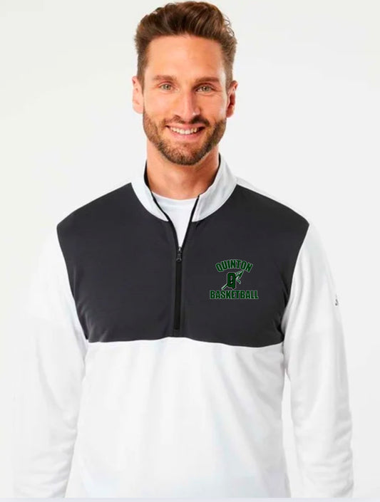 Quinton Adidas Lightweight 1/4 Pullover