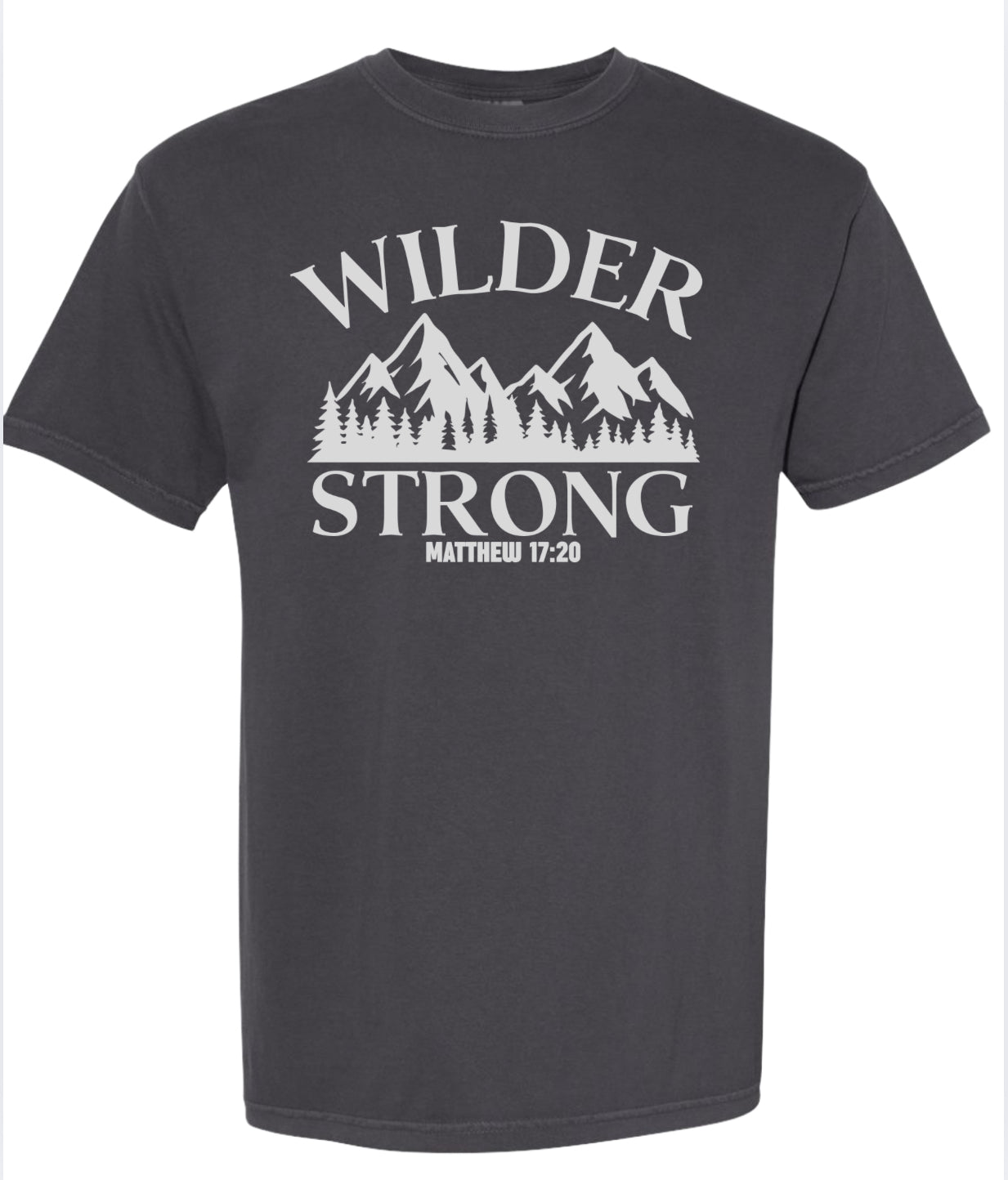 Wilder Strong