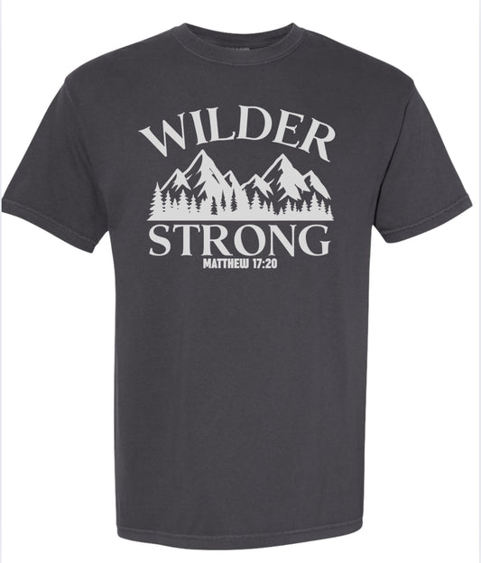 Wilder Strong