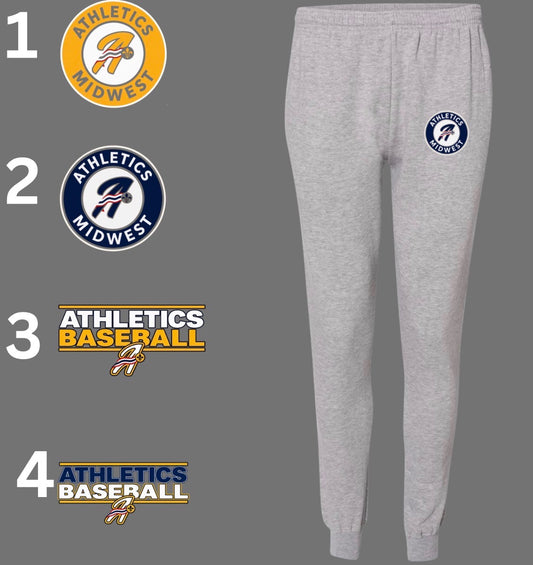 Athletics Badger Fleece Joggers