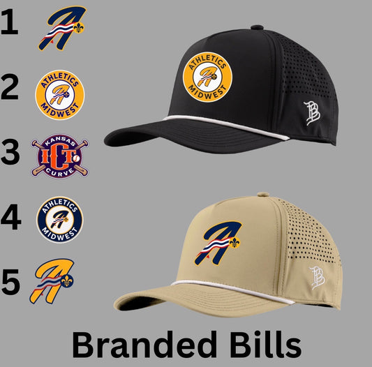 Curve Branded Bills