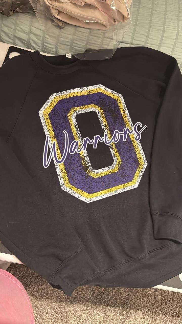 Warriors Vintage