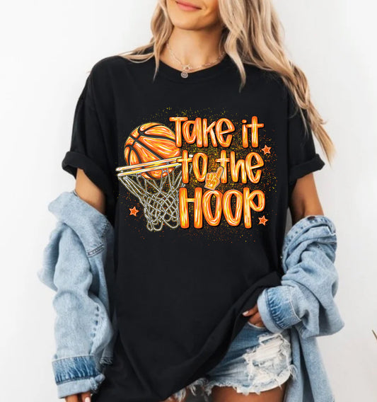 Take it to the Hoop