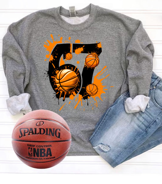 67 Basketball