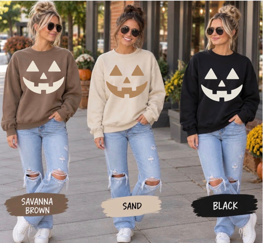 Pumpkin girl
