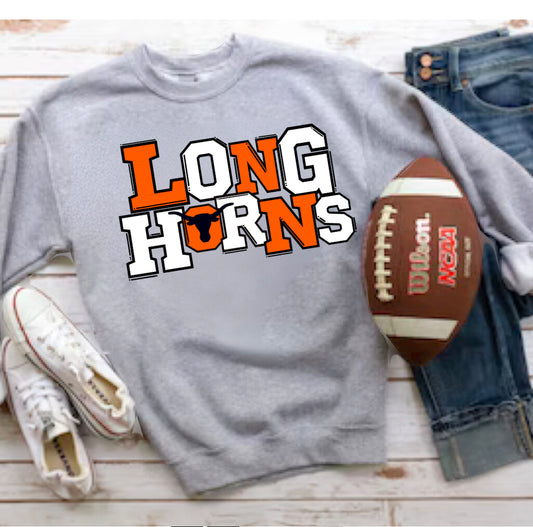 Longhorns Football