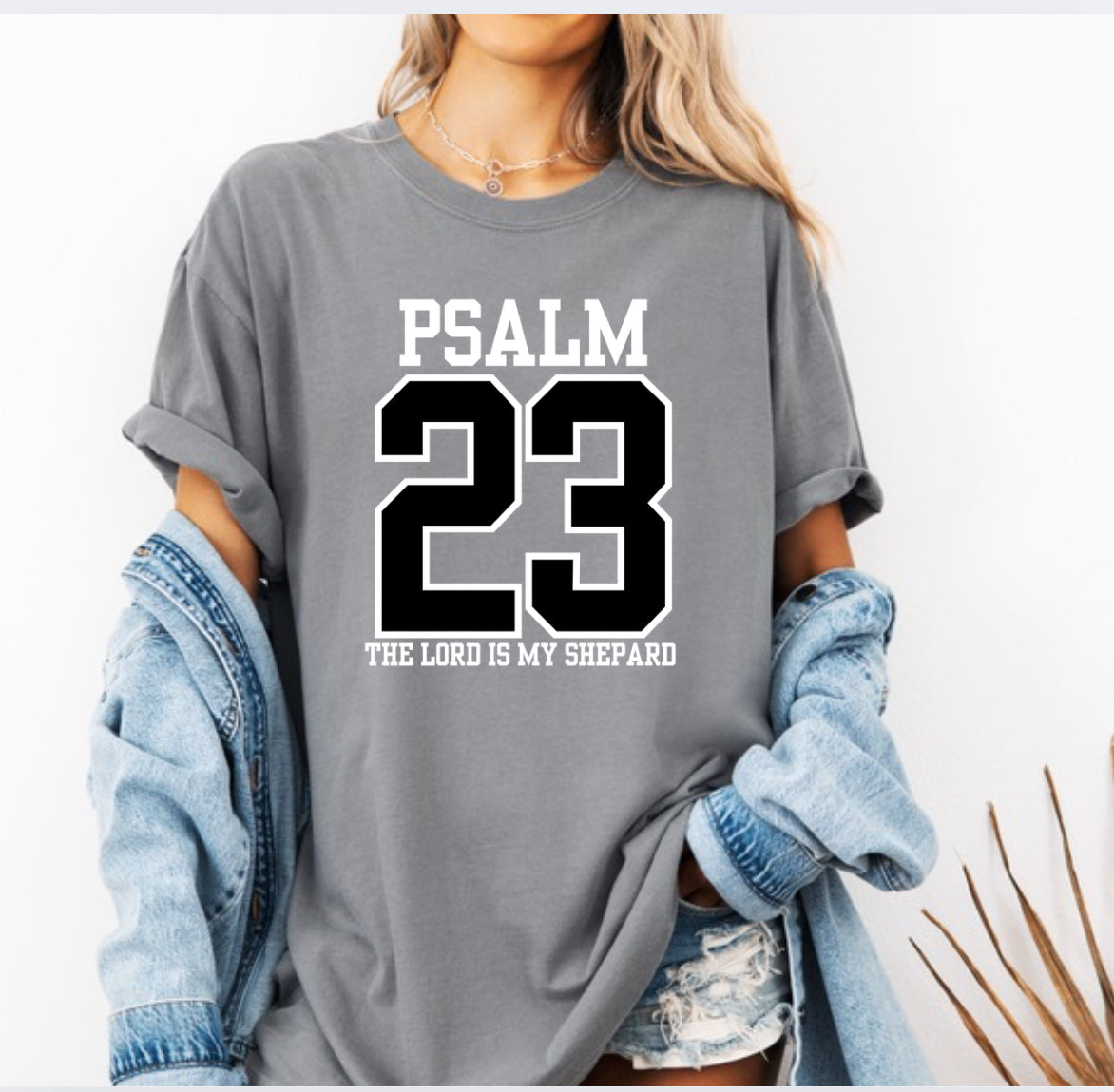 Psalm 23