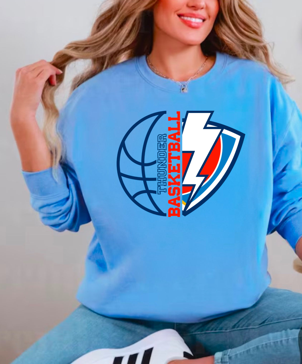 Thunder Basketball