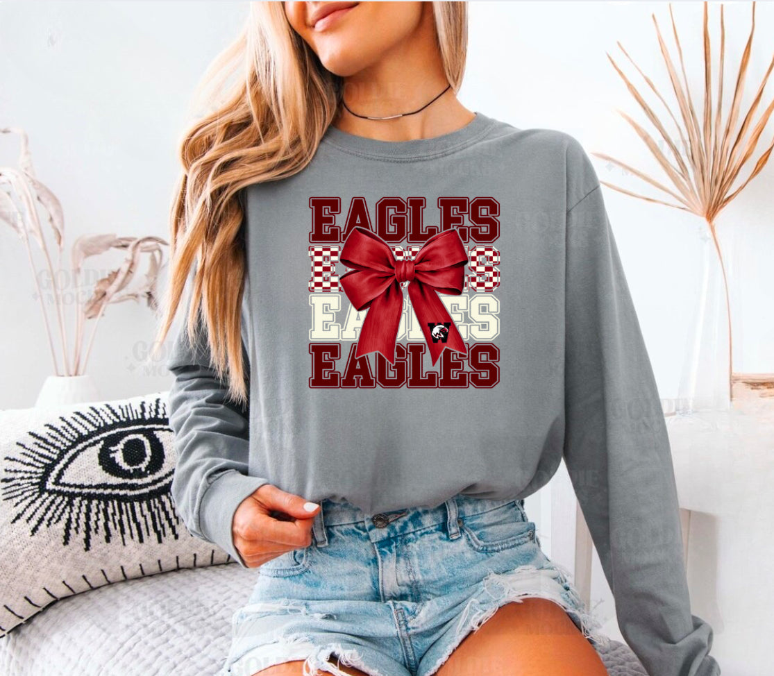 Watonga Eagles Checkered