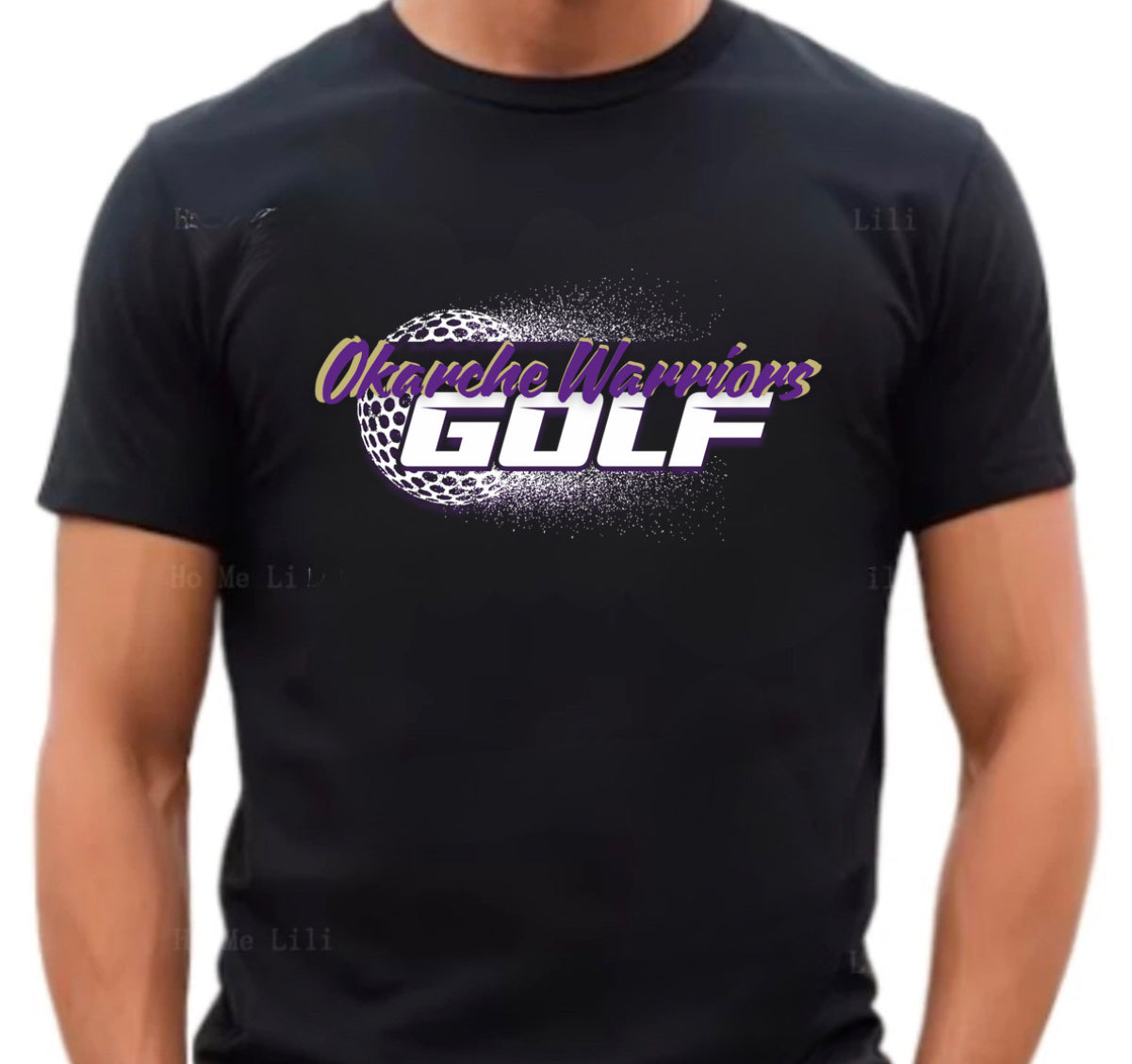 Okarche Warriors Golf