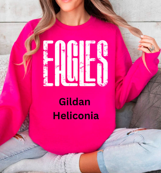 Eagles Pink