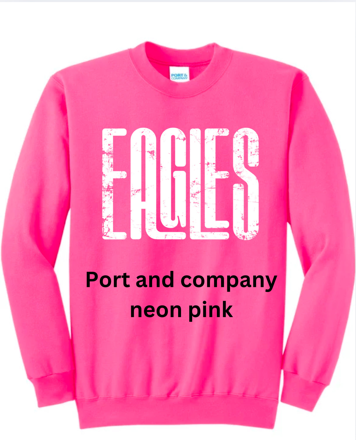 Eagles Pink