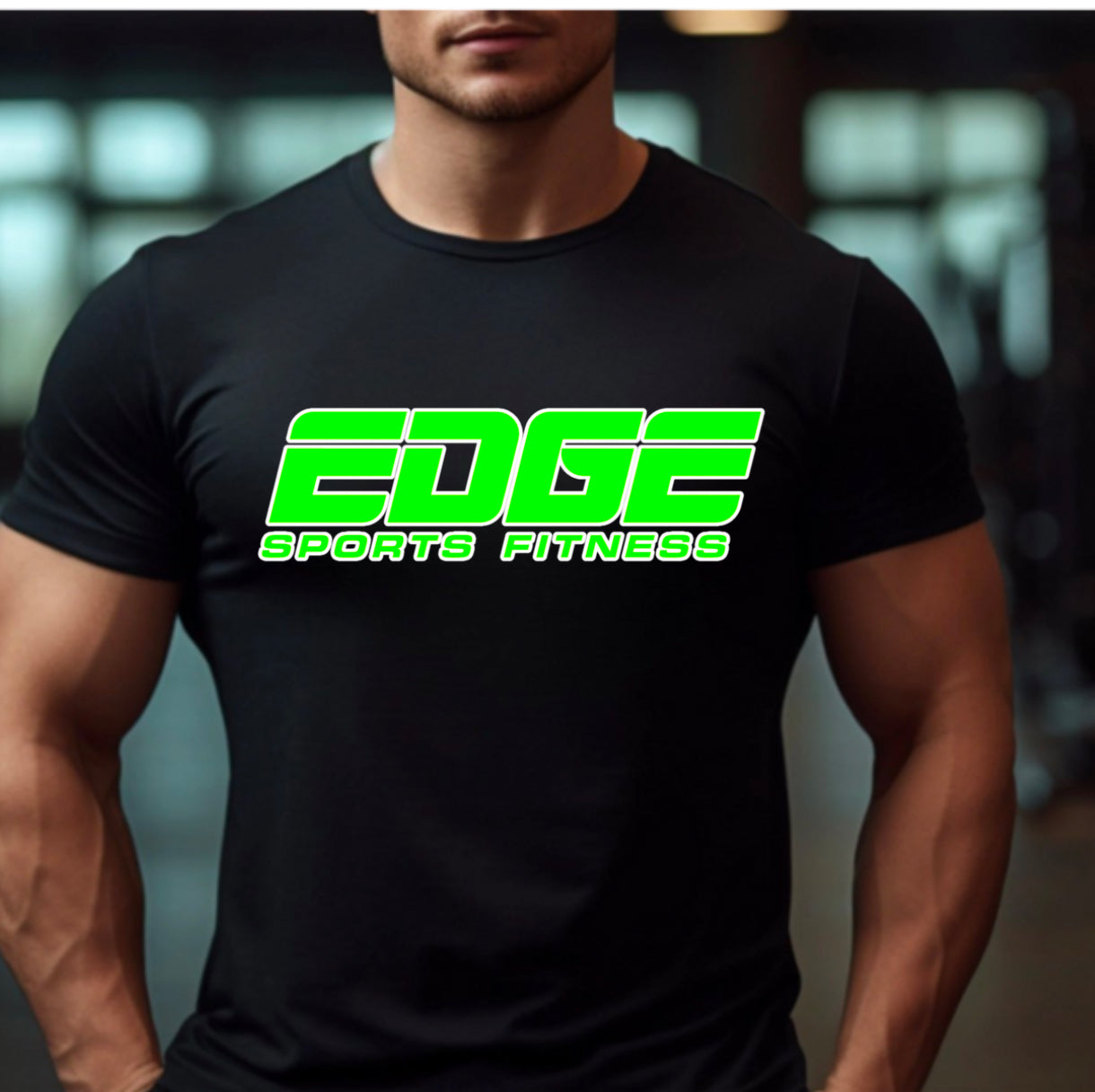 Edge Sports Fitness Green