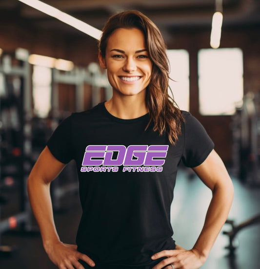 Edge Sports Fitness Purple