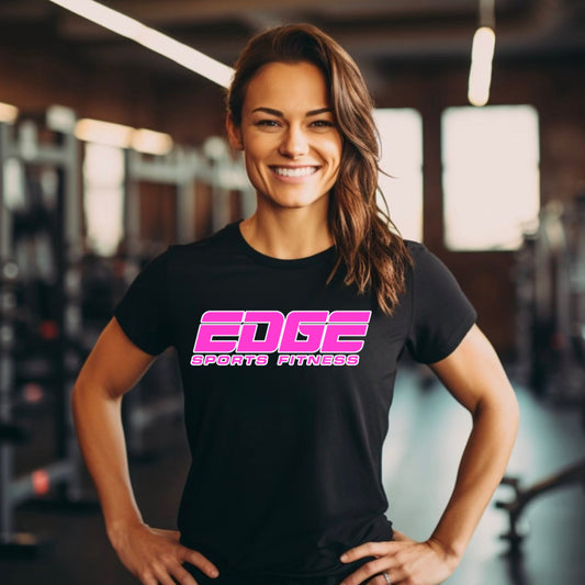 Edge Sports Fitness Pink