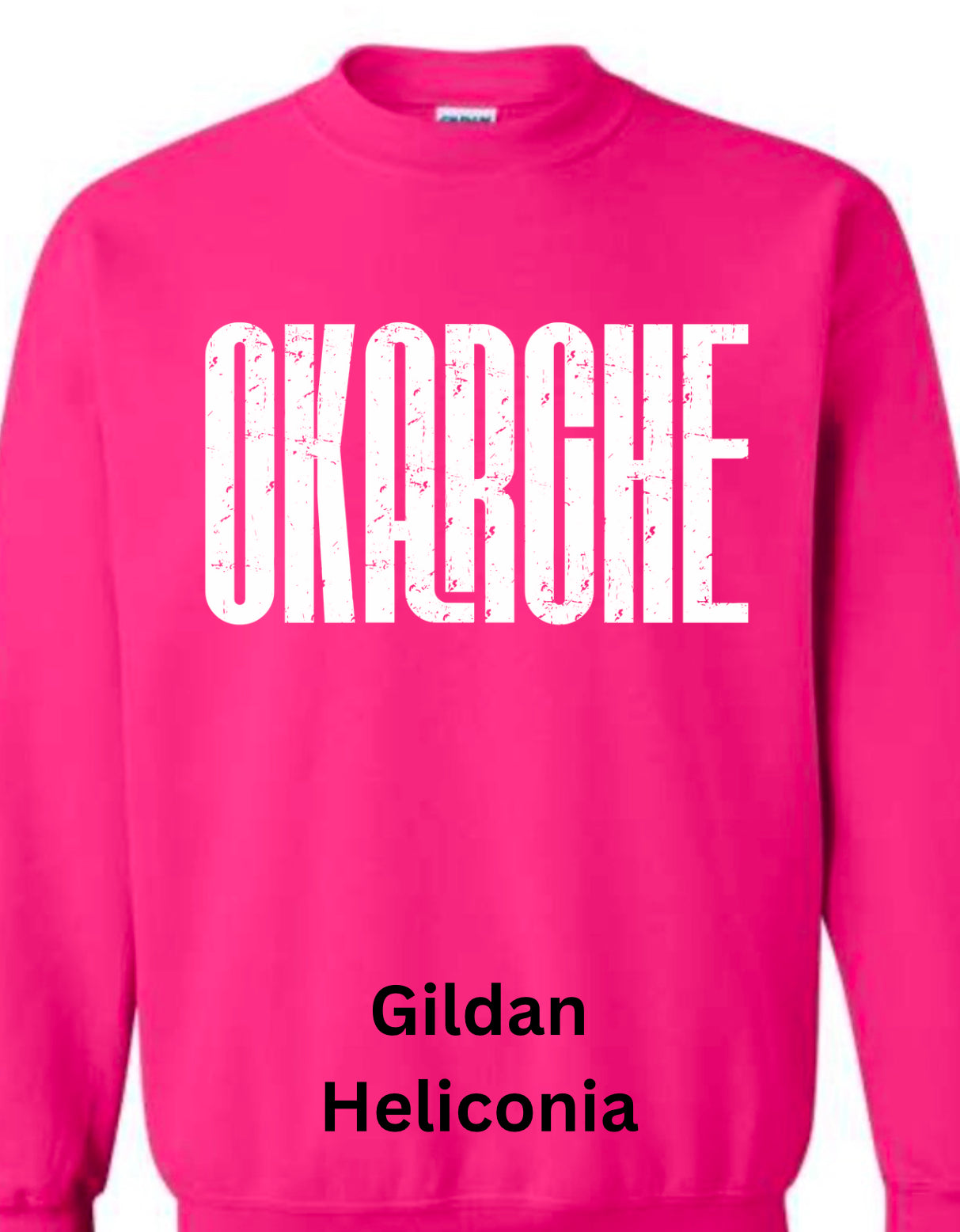 Okarche Pink