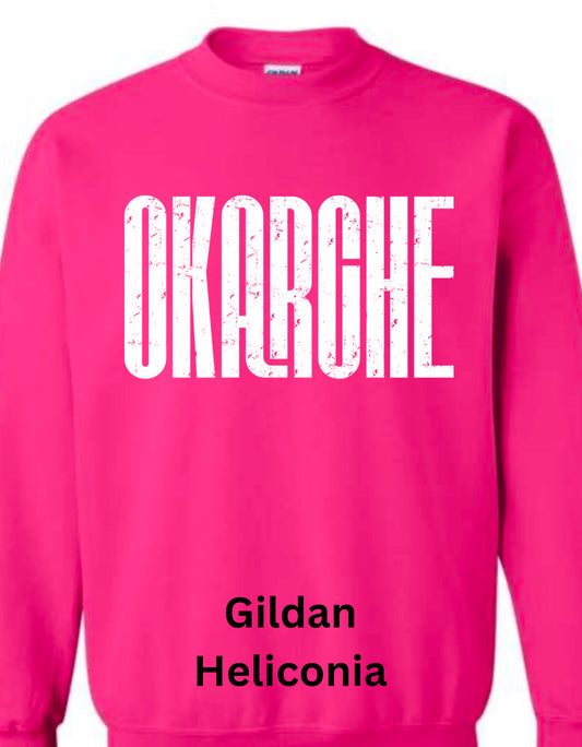 Okarche Pink