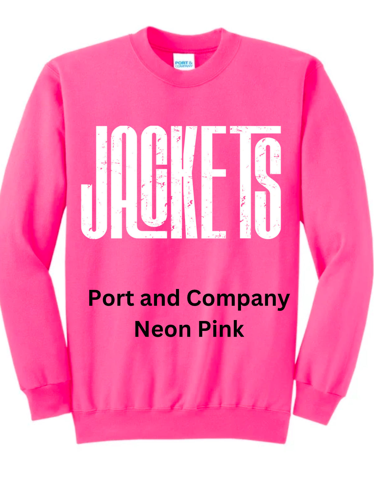 Jackets Pink