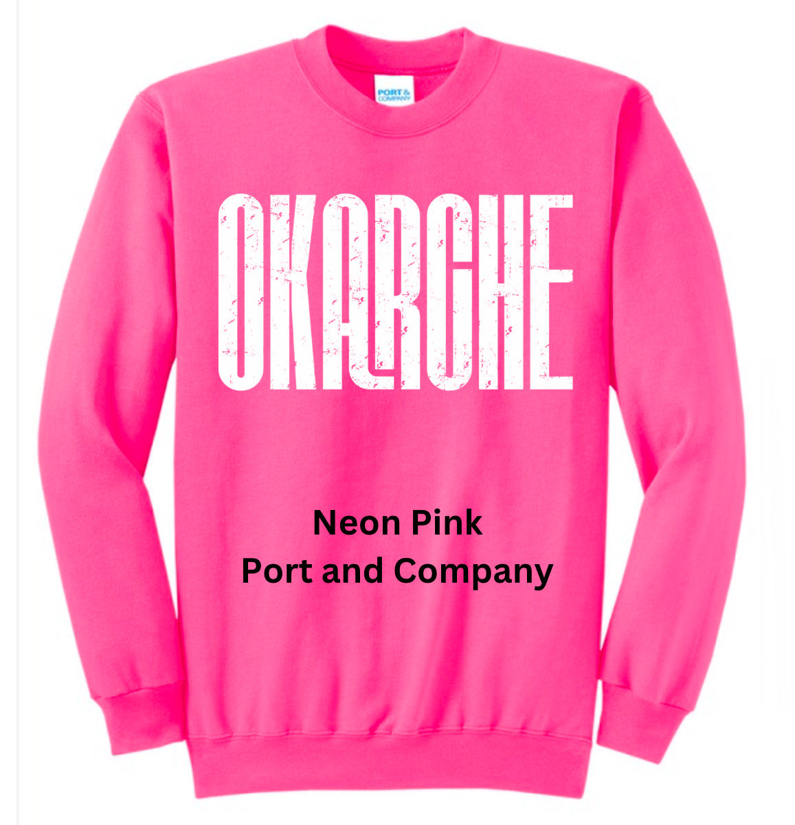 Okarche Pink