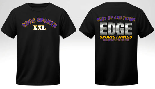 Edge Sports XXL Purple/Gold