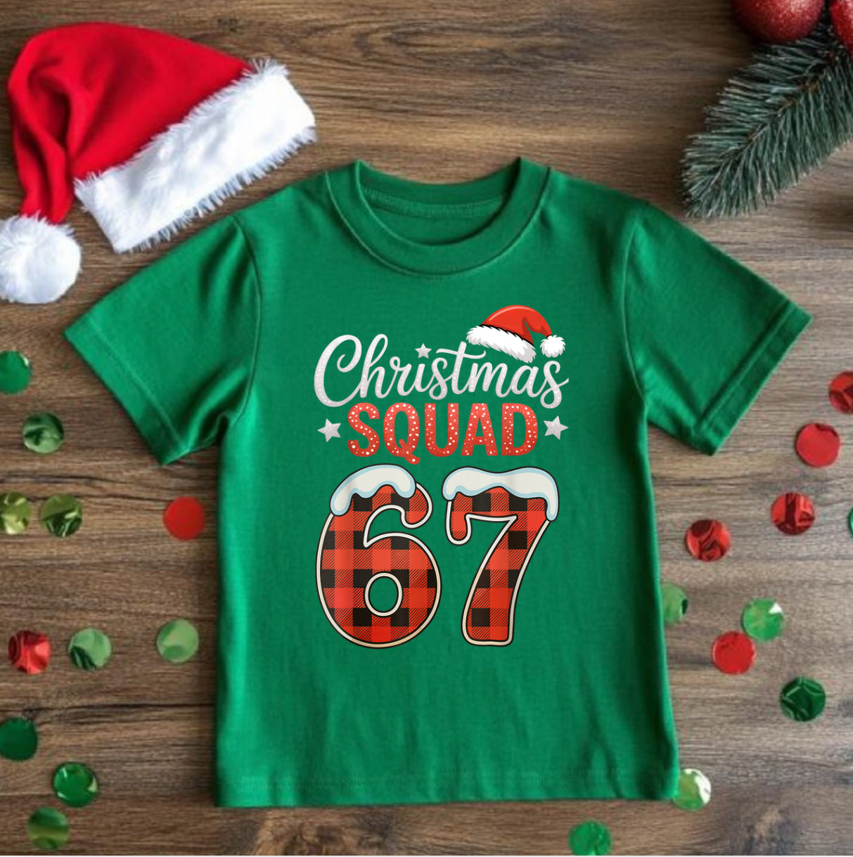 Christmas 67 Squad