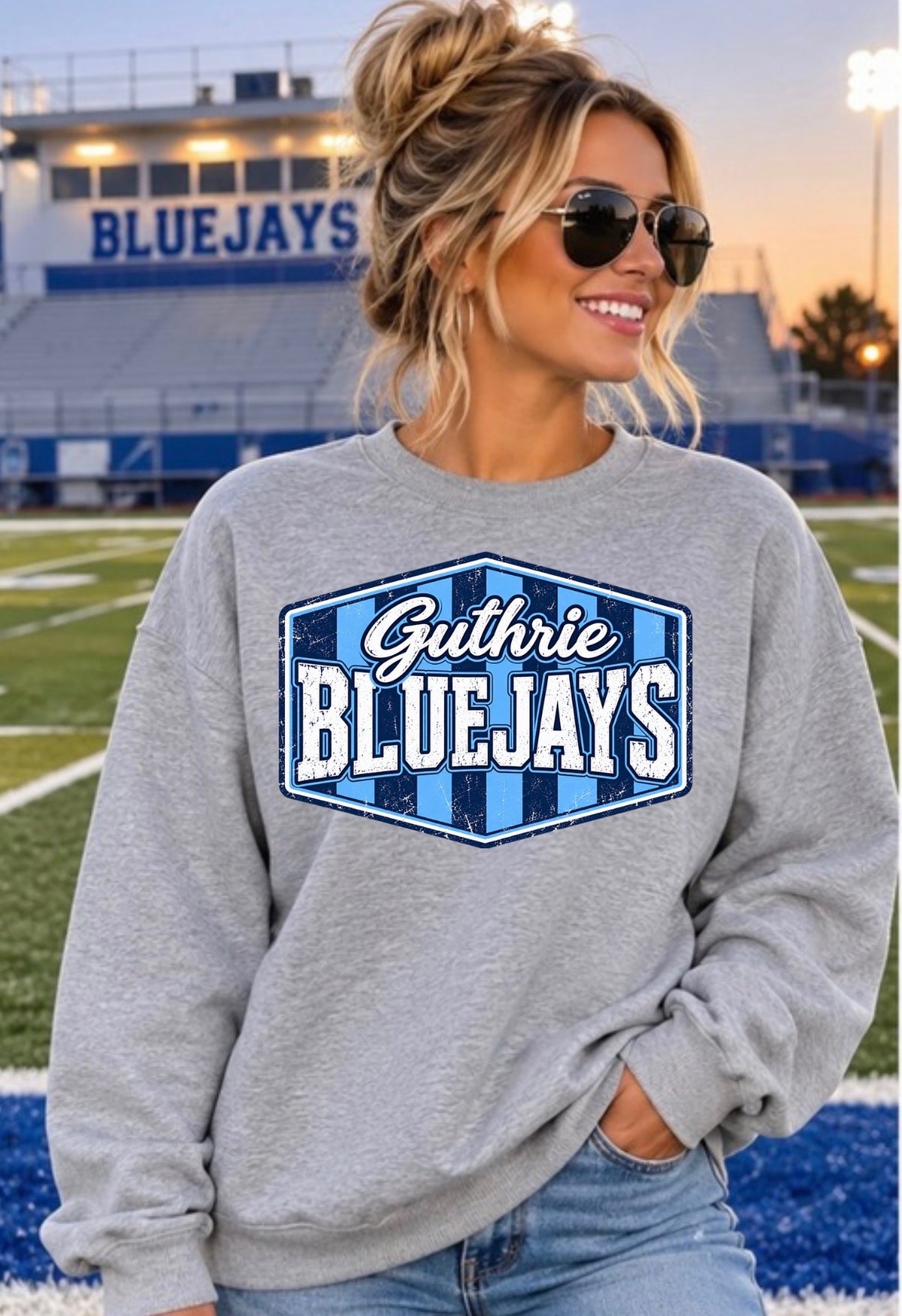 Guthrie Bluejays