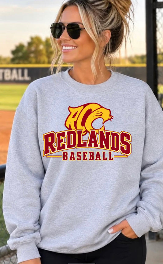 Redlands ⚾️