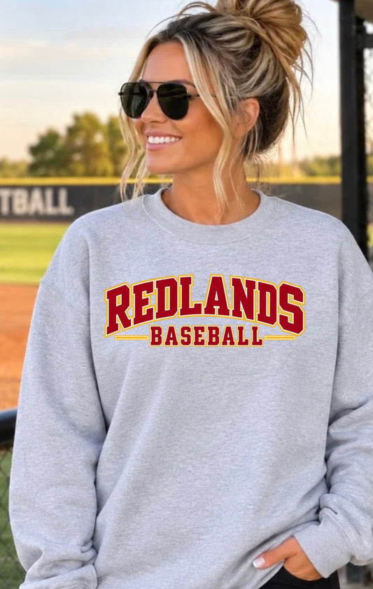 Redlands 2 ⚾️