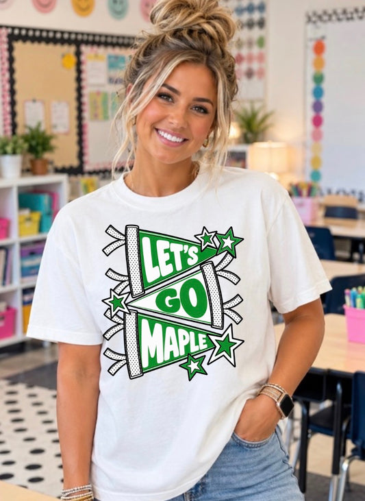 Let’s Go Maple