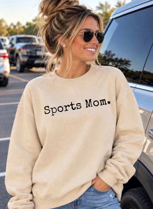 Sports Mom Basic
