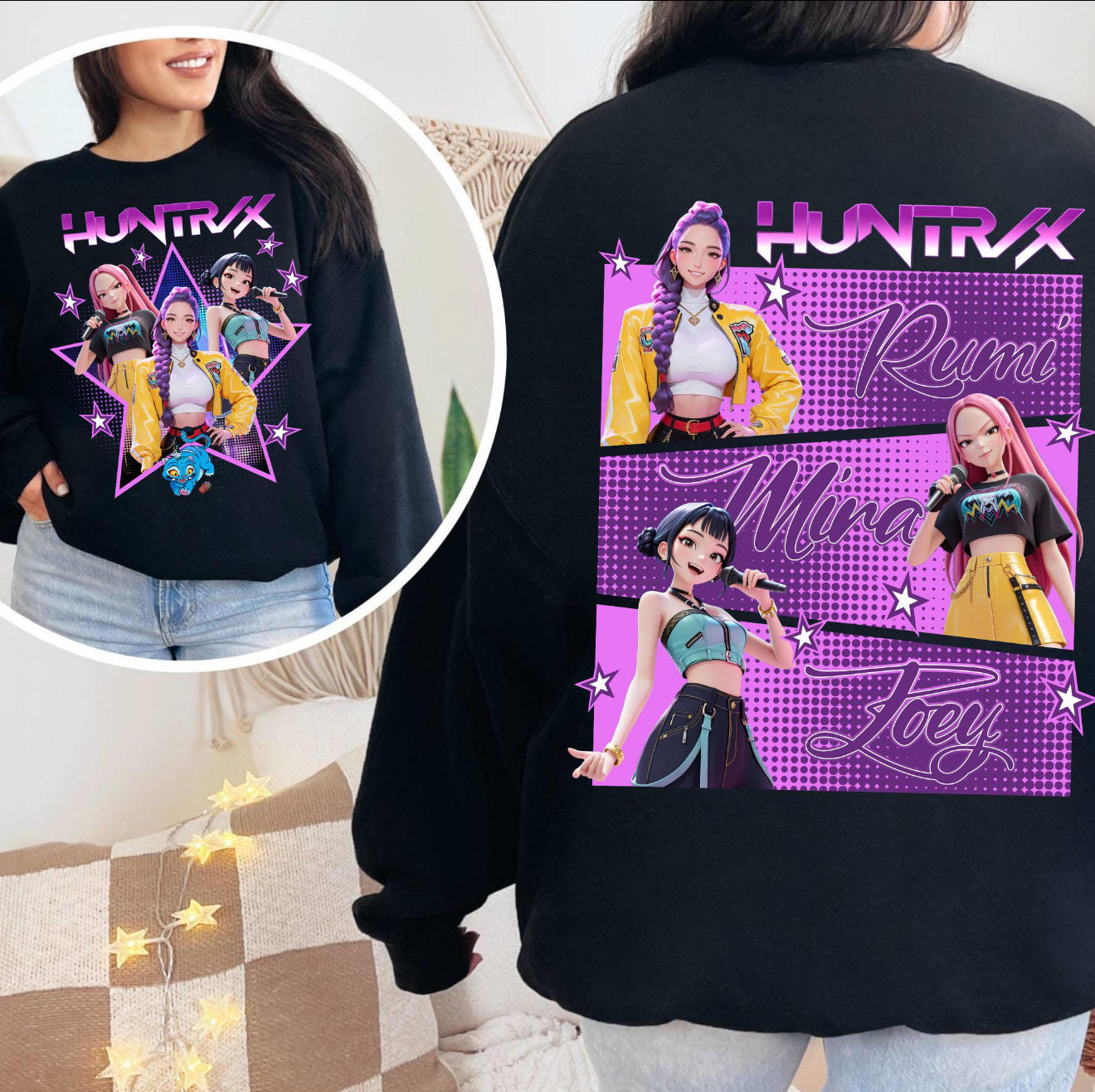 💜💜