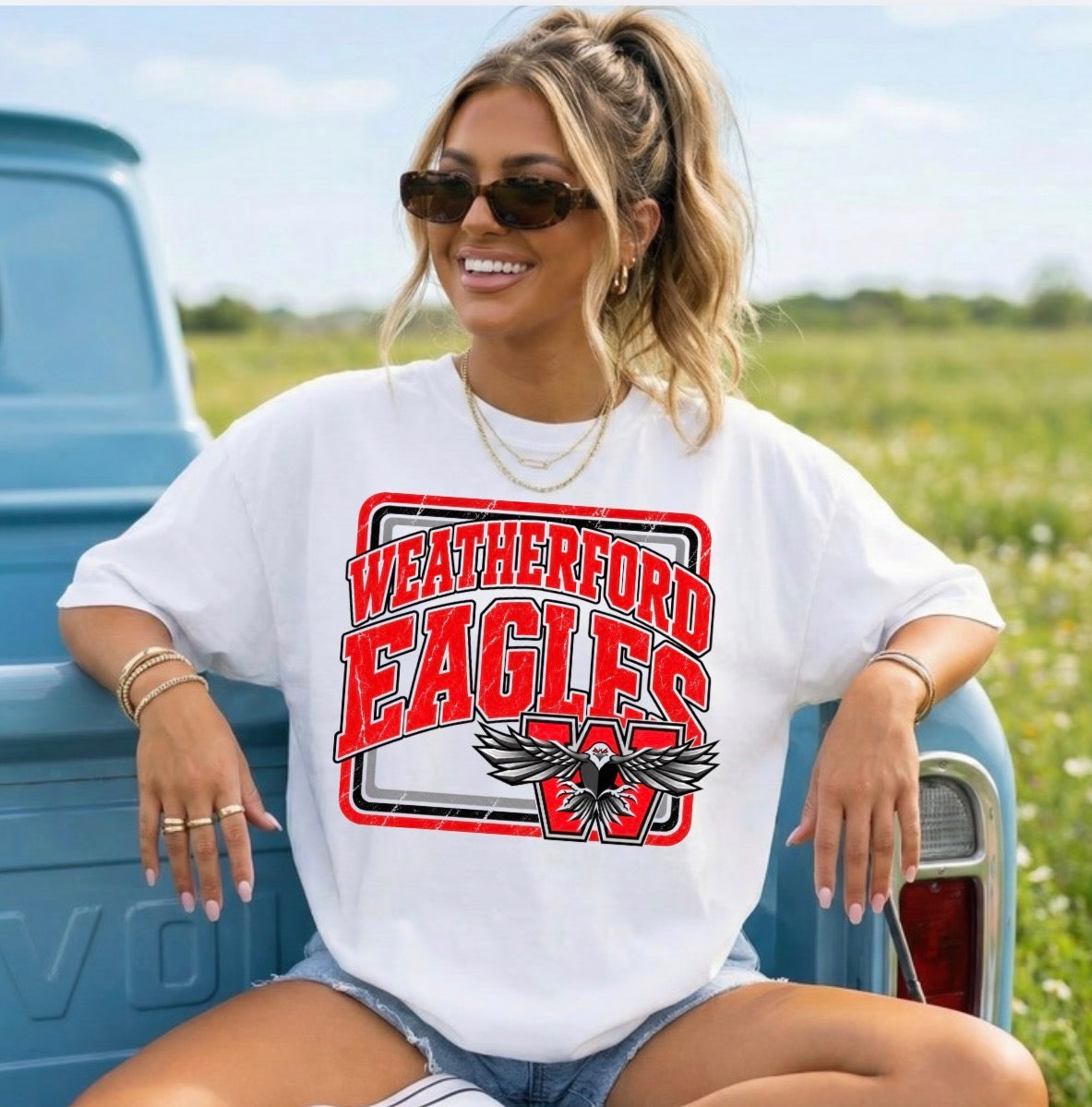 Weatherford Eagles❤️❤️