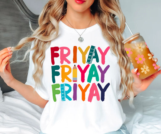 Fri-YAY