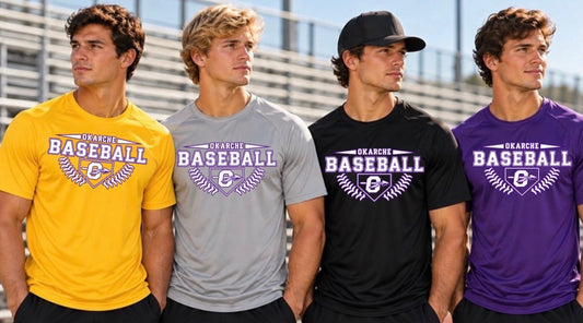 Okarche Baseball