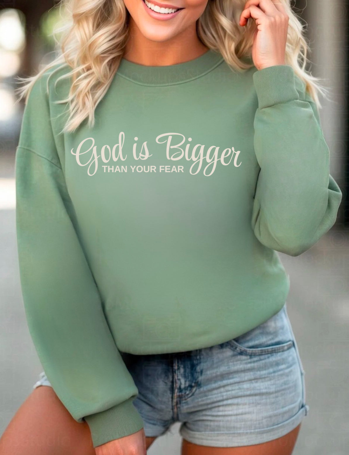 God is Bigger