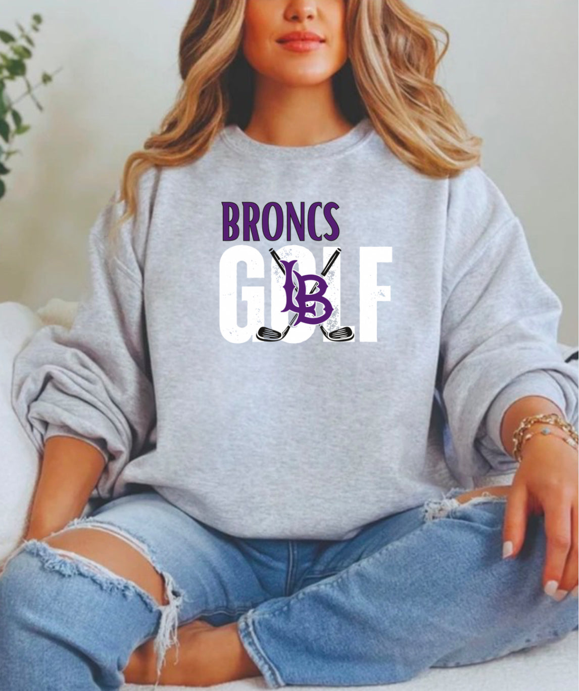 Broncs Golf
