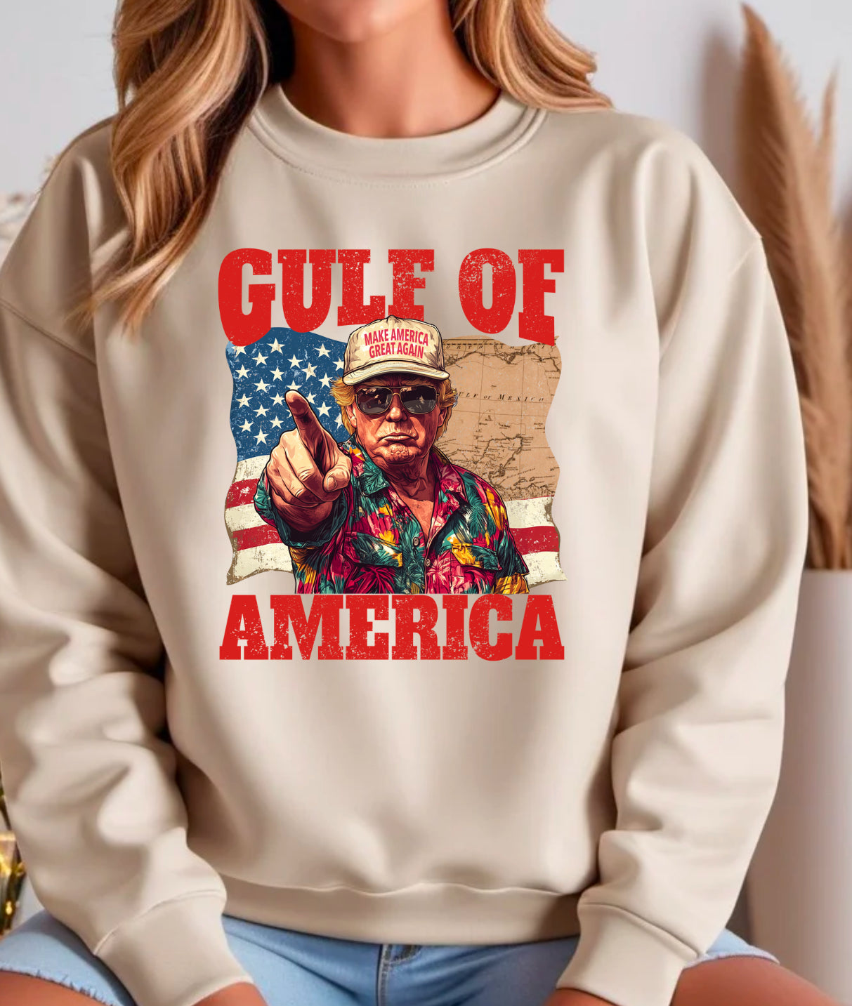 Gulf of America