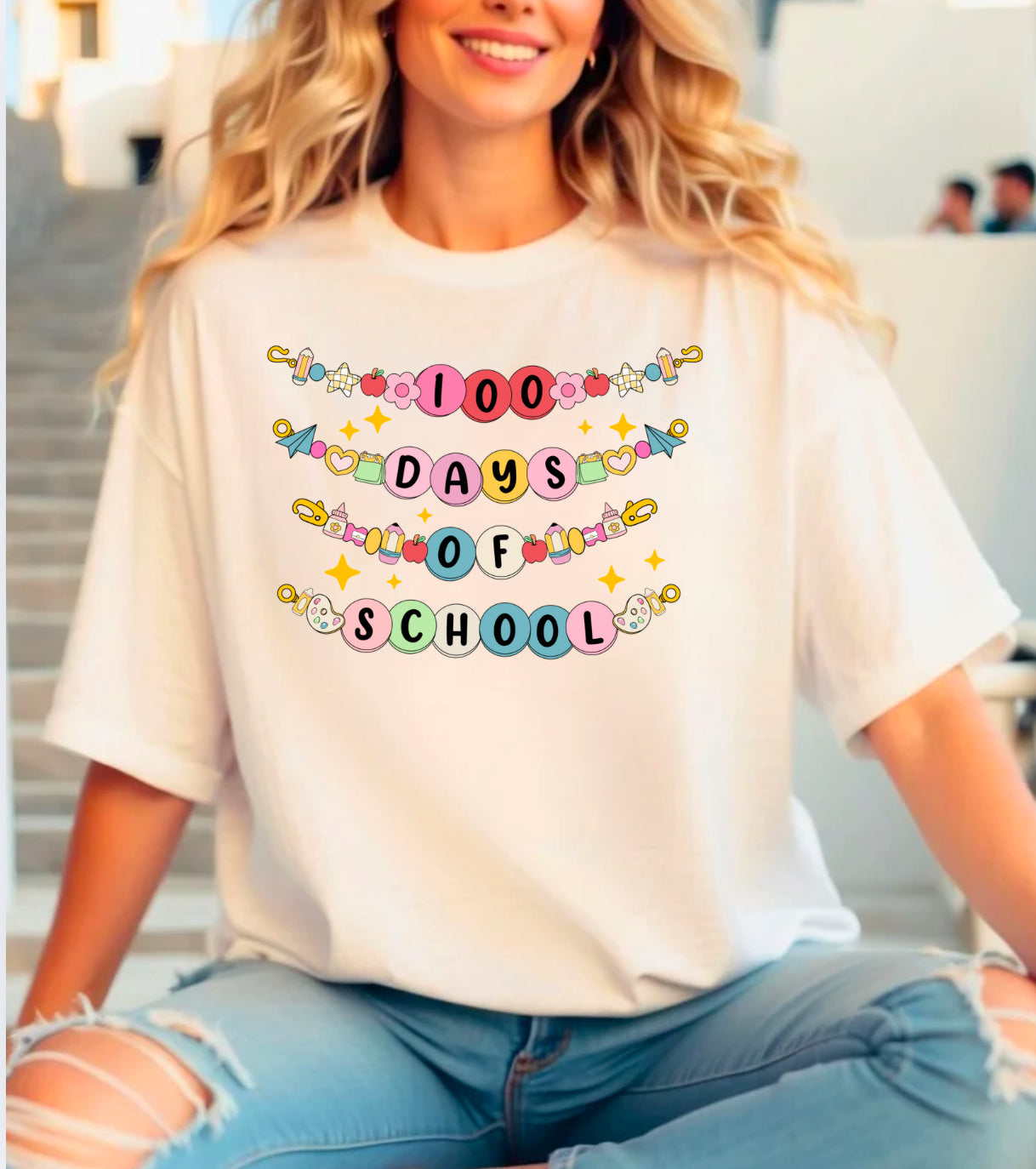 100 days bracelet