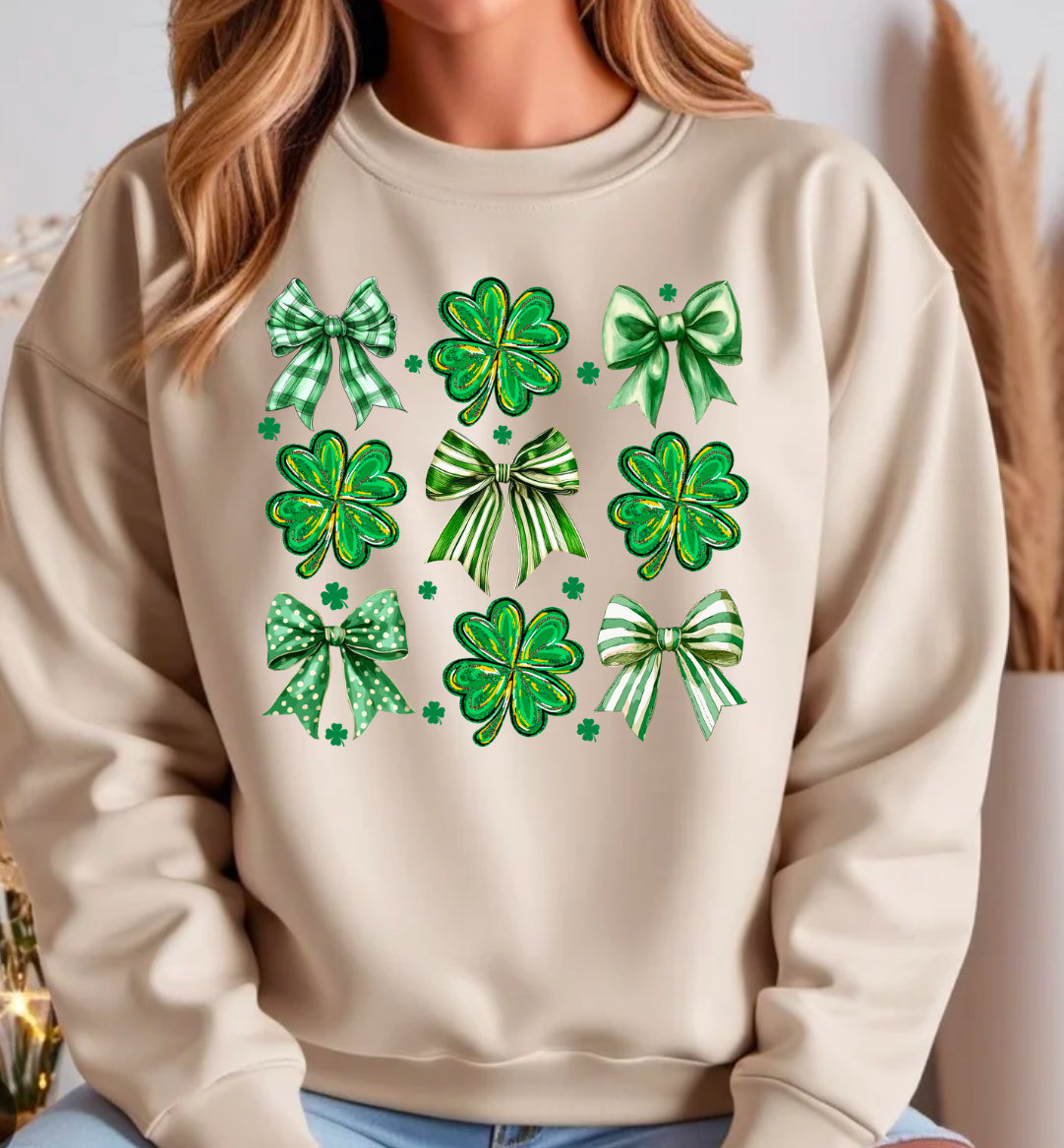 Gotta love Clovers