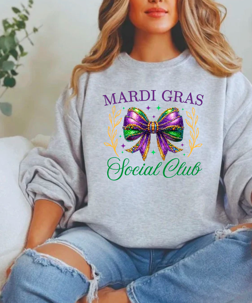 Mardi Gras Social Club