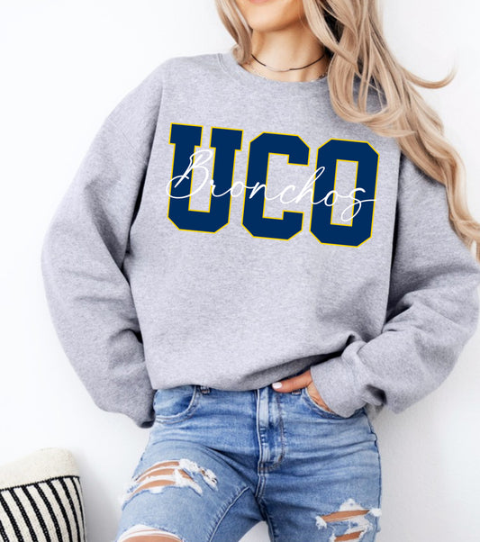 UCO Bronchos