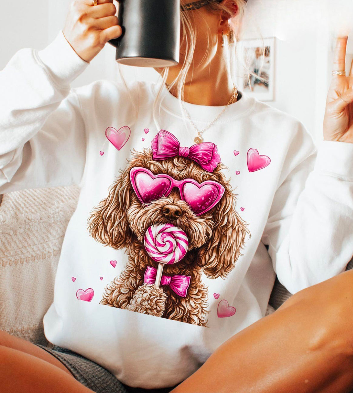 Valentine Puppy